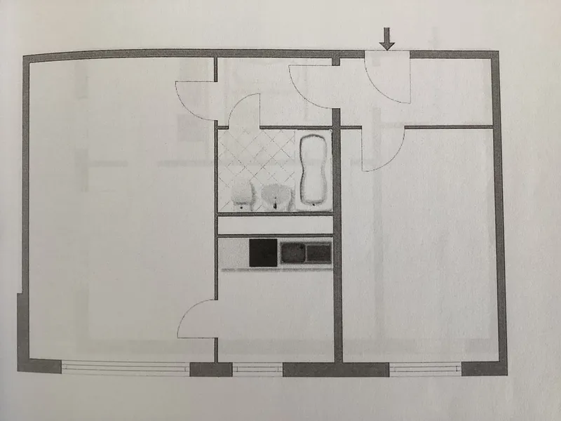 Umzug gefällig? Individuelle 2-Zi.-Wohnung — photo 1